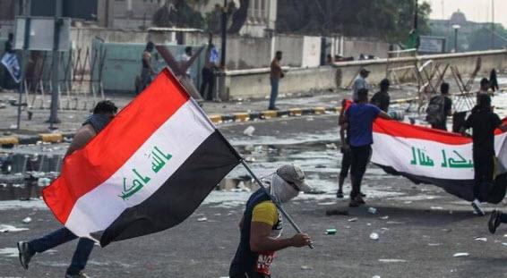 تظاهرات شهروندان عراقی,اخبار سیاسی,خبرهای سیاسی,خاورمیانه