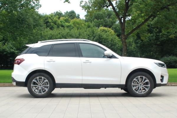 خودرو چینی زوتی T600 Sport,اخبار خودرو,خبرهای خودرو,مقایسه خودرو