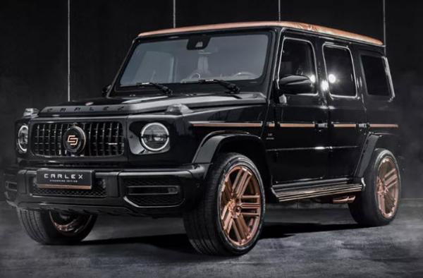 مرسدس AMG G63,اخبار خودرو,خبرهای خودرو,مقایسه خودرو