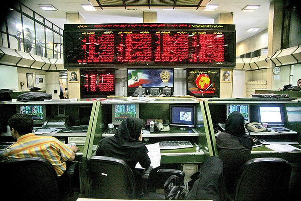 شاخص بورس تهران,اخبار اقتصادی,خبرهای اقتصادی,بورس و سهام