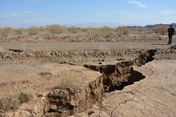 بحران فرونشست زمین در اصفهان بحران فرونشست زمین در اصفهان,اخبار اجتماعی,خبرهای اجتماعی,شهر و روستا