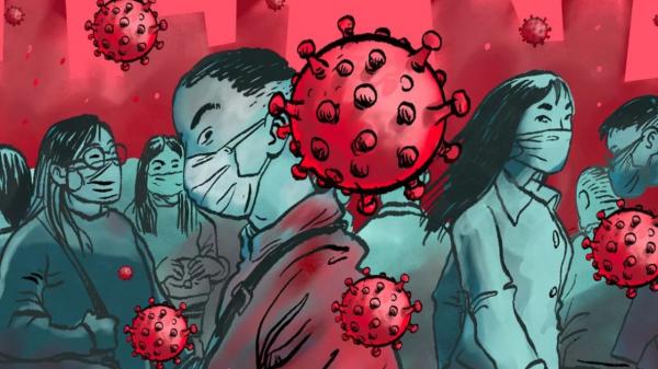 ویروس کرونا,اخبار پزشکی,خبرهای پزشکی,بهداشت