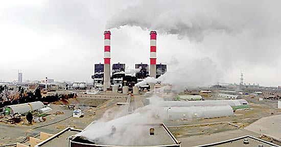 افزایش مصرف سوخت مایع نیروگاه‌ها,اخبار اقتصادی,خبرهای اقتصادی,نفت و انرژی