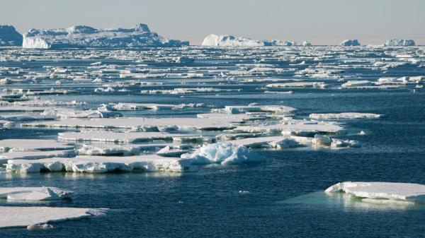 دمای گرمای قاره قطب جنوب,اخبار علمی,خبرهای علمی,طبیعت و محیط زیست