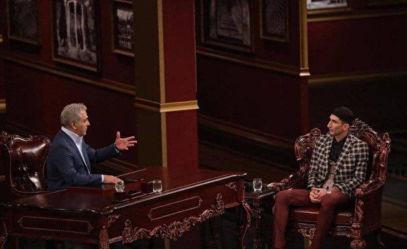 علیرضا بیرانوند و مهران مدیری,اخبار صدا وسیما,خبرهای صدا وسیما,رادیو و تلویزیون