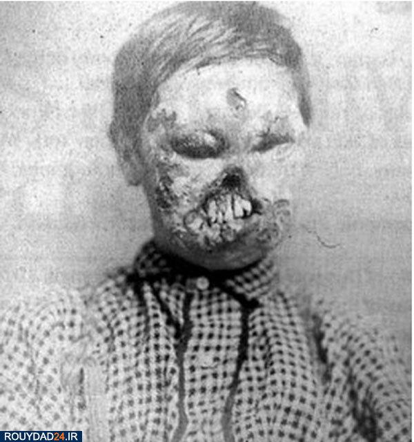 تصاویر تاریخی عجیب و غریب,اخبار جالب,خبرهای جالب,خواندنی ها و دیدنی ها