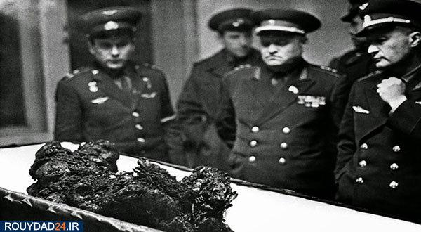 تصاویر تاریخی عجیب و غریب,اخبار جالب,خبرهای جالب,خواندنی ها و دیدنی ها