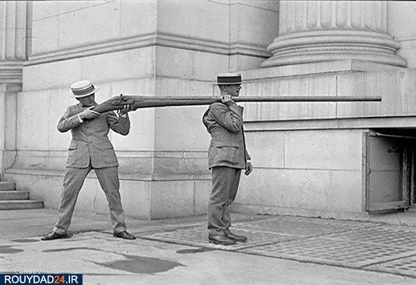 تصاویر تاریخی عجیب و غریب,اخبار جالب,خبرهای جالب,خواندنی ها و دیدنی ها