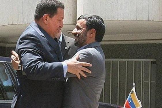 محمود احمدی نژاد و هوگو چاوز محمود احمدی نژاد و هوگو چاوز,اخبار سیاسی,خبرهای سیاسی,اخبار سیاسی ایران