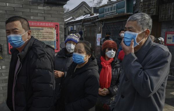 آمار قربانیان کرونا در چین,اخبار پزشکی,خبرهای پزشکی,بهداشت