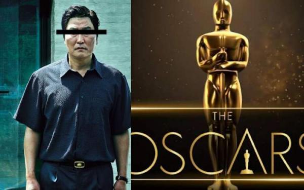 اهدای جایزه اسکار به بونگ جون هو اهدای جایزه اسکار به بونگ جون هو,اخبار هنرمندان,خبرهای هنرمندان,جشنواره