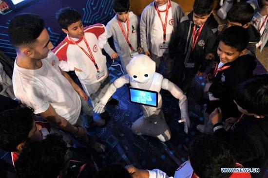 برگزاری جشنواره رباتیک در کویت,اخبار جالب,خبرهای جالب,خواندنی ها و دیدنی ها