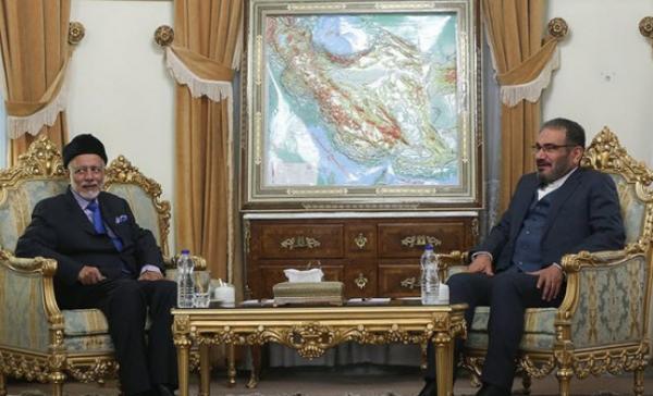 دیدار محمدجواد ظریف و یوسف بن علوی,اخبار سیاسی,خبرهای سیاسی,سیاست خارجی