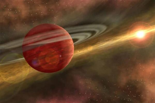 سیاره 2MASS 1155- 7919 b,اخبار علمی,خبرهای علمی,نجوم و فضا