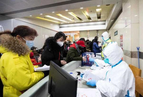 افزایش قربانیان ویروس کرونا در چین,اخبار پزشکی,خبرهای پزشکی,بهداشت