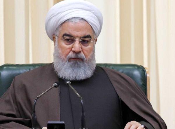 روحانی: با ضعف پای میز مذاکره نمی رویم/ شایعه استعفایم را شدیداً تکذیب میکنم