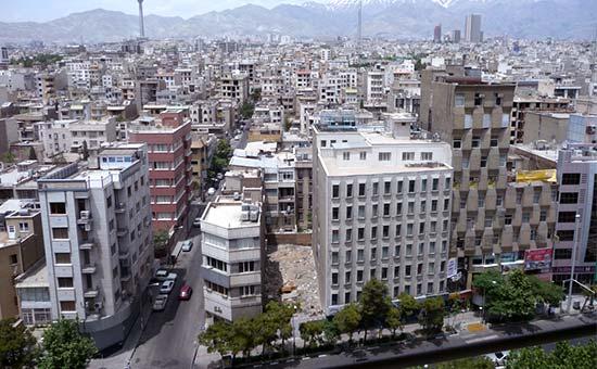 وضعیت بازار زمین در تهران,اخبار اقتصادی,خبرهای اقتصادی,مسکن و عمران