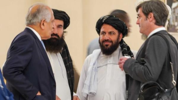 توافقنامه صلح امریکا و طالبان افغانستان,اخبار افغانستان,خبرهای افغانستان,تازه ترین اخبار افغانستان