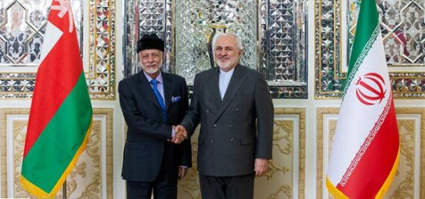 دیدار محمدجواد ظریف و یوسف بن علوی,اخبار سیاسی,خبرهای سیاسی,سیاست خارجی