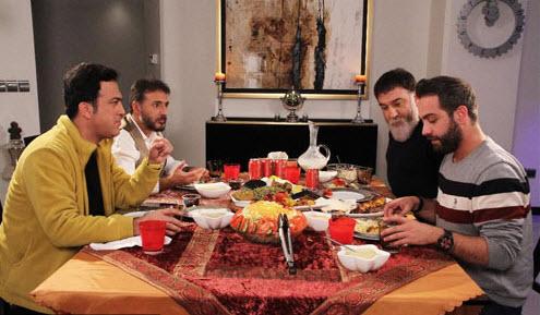 سریال شام ایرانی 3,اخبار فیلم و سینما,خبرهای فیلم و سینما,شبکه نمایش خانگی