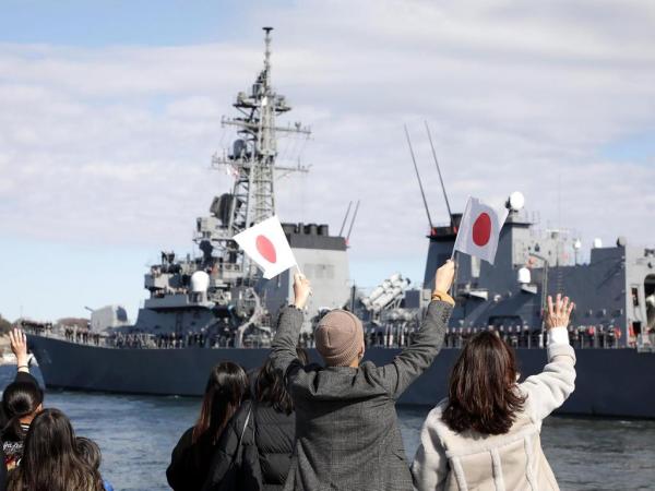 ناوشکن ژاپنی تاکانامی,اخبار سیاسی,خبرهای سیاسی,دفاع و امنیت