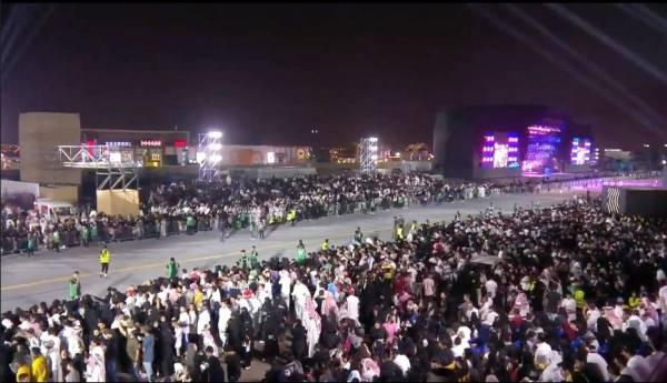 جشن در عربستان,اخبار سیاسی,خبرهای سیاسی,خاورمیانه