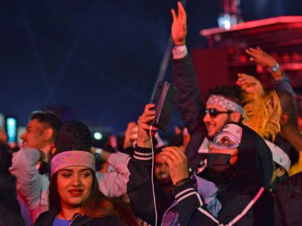 جشن در عربستان,اخبار سیاسی,خبرهای سیاسی,خاورمیانه