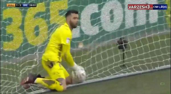 دیدار تیم هال سیتی و برنتفورد,اخبار فوتبال,خبرهای فوتبال,اخبار فوتبال جهان