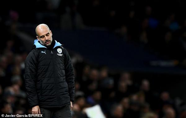 پپ گواردیولا,اخبار فوتبال,خبرهای فوتبال,اخبار فوتبال جهان