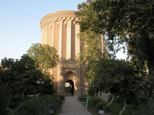 برج طغرل برج طغرل,اخبار فرهنگی,خبرهای فرهنگی,میراث فرهنگی