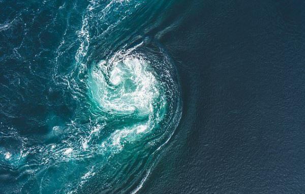 سرعت گردش آب اقیانوس‌ها,اخبار علمی,خبرهای علمی,طبیعت و محیط زیست