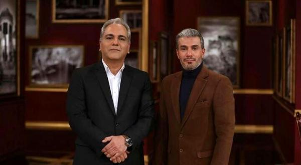 آریا عظیم نژاد و مهران مدیری آریا عظیم نژاد و مهران مدیری,اخبار صدا وسیما,خبرهای صدا وسیما,رادیو و تلویزیون