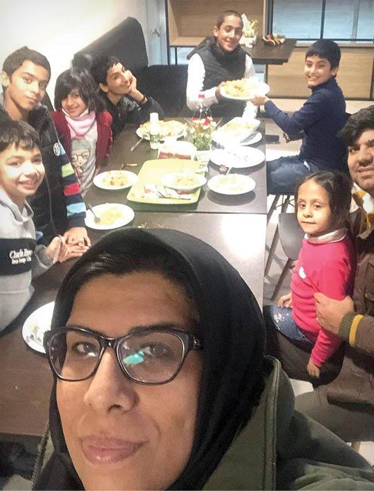 سعیده دلمرادی,اخبار اجتماعی,خبرهای اجتماعی,خانواده و جوانان