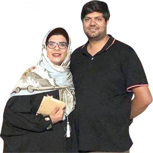 سعیده دلمرادی,اخبار اجتماعی,خبرهای اجتماعی,خانواده و جوانان