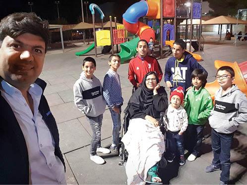 سعیده دلمرادی,اخبار اجتماعی,خبرهای اجتماعی,خانواده و جوانان