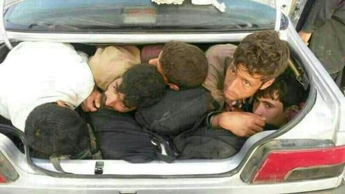 خروج غیرقانونی از مرزهای ایران خروج غیرقانونی از مرزهای ایران,اخبار اجتماعی,خبرهای اجتماعی,حقوقی انتظامی