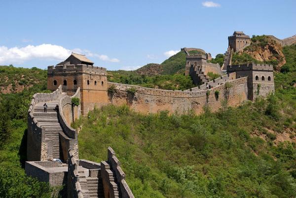 دیوار چین,اخبار فرهنگی,خبرهای فرهنگی,میراث فرهنگی