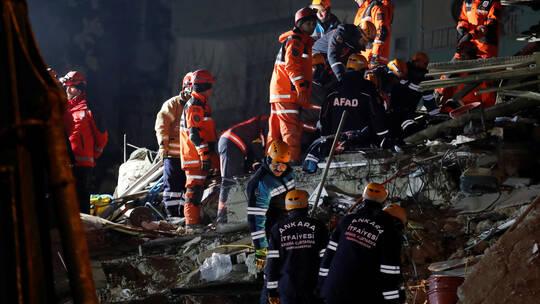 زلزله در ترکیه,اخبار حوادث,خبرهای حوادث,حوادث طبیعی
