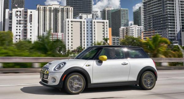 مینی کوپر اس ایی 2020,اخبار خودرو,خبرهای خودرو,مقایسه خودرو