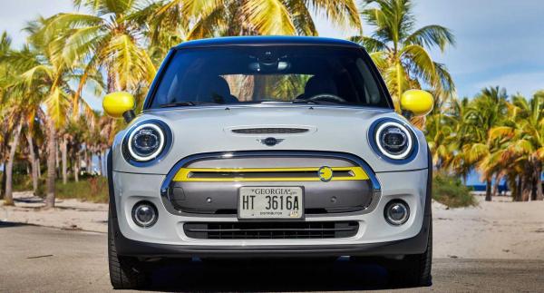 مینی کوپر اس ایی 2020,اخبار خودرو,خبرهای خودرو,مقایسه خودرو