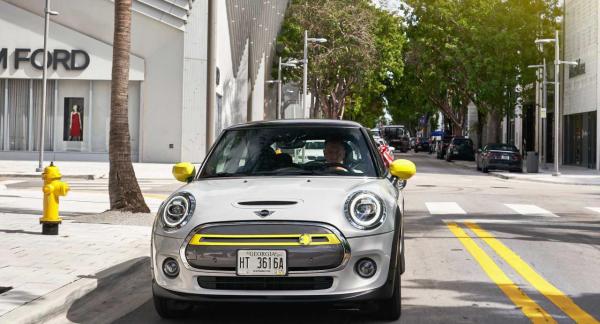 مینی کوپر اس ایی 2020,اخبار خودرو,خبرهای خودرو,مقایسه خودرو