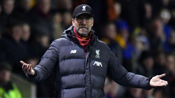 یورگن کلوپ,اخبار فوتبال,خبرهای فوتبال,اخبار فوتبال جهان