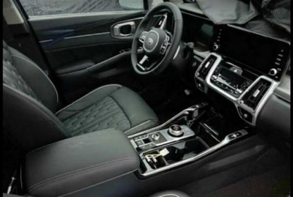 سل چهارم کیا سورنتو,اخبار خودرو,خبرهای خودرو,مقایسه خودرو