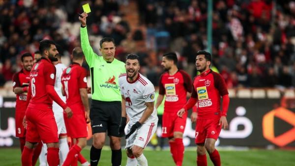 دیدار تیم پرسپولیس و تراکتورسازی,اخبار فوتبال,خبرهای فوتبال,حواشی فوتبال