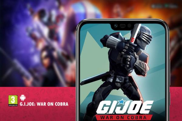 بازی G I Joe War On Cobra,اخبار دیجیتال,خبرهای دیجیتال,بازی 