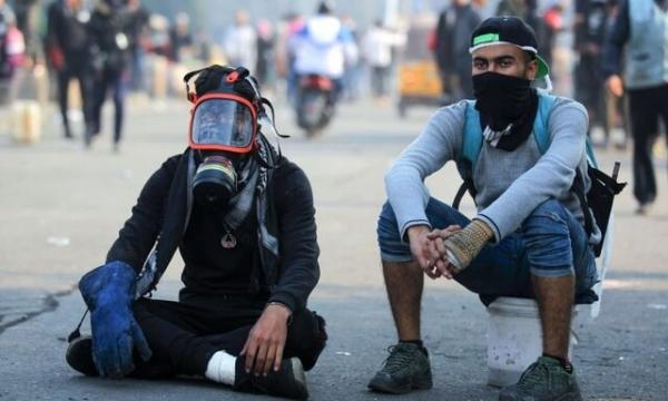 تظاهرات عراقی‌,اخبار سیاسی,خبرهای سیاسی,خاورمیانه