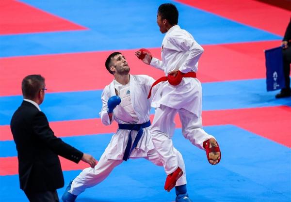 لیگ جهانی کاراته وان پاریس,اخبار ورزشی,خبرهای ورزشی,ورزش