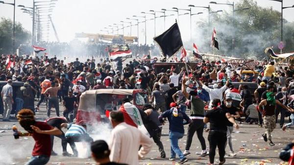 تظاهرات عراق,اخبار پزشکی,خبرهای پزشکی,بهداشت