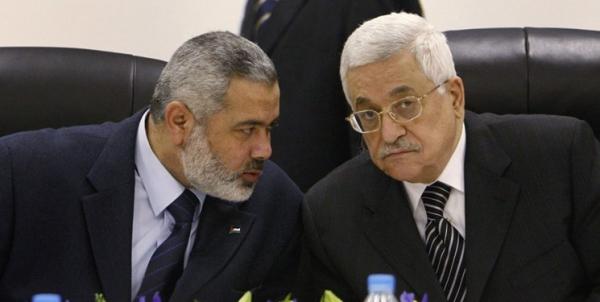 محمود عباس و اسماعیل هنیه,اخبار سیاسی,خبرهای سیاسی,خاورمیانه