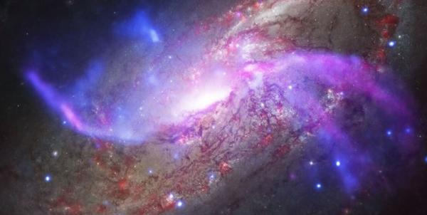 عمر کهکشان‌های اولیه,اخبار علمی,خبرهای علمی,نجوم و فضا